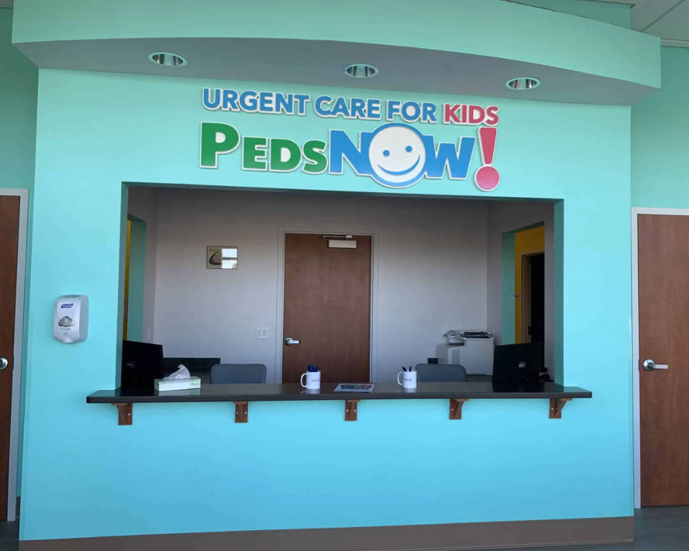 Urgent Care for Kids PedsNow