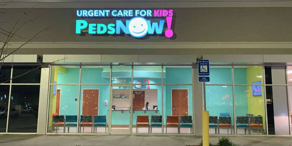 PedsNow Pediatric Urgent Care in Hinesville & Pooler, GA