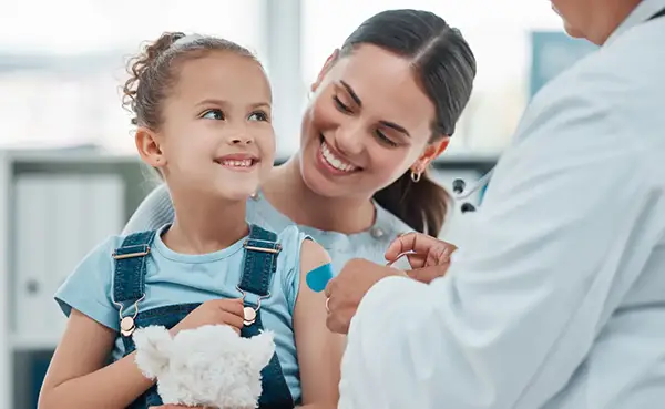 Pediatric Flu Shots at PedsNOW