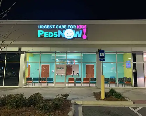 Pediatric Urgent Care at PedsNOW